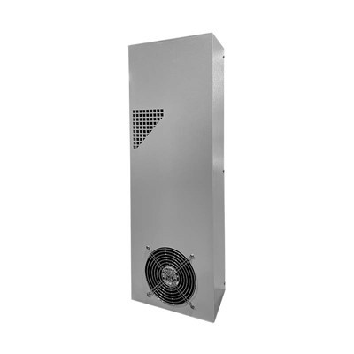 Schimbător de căldură pentru răcire cu ventilator