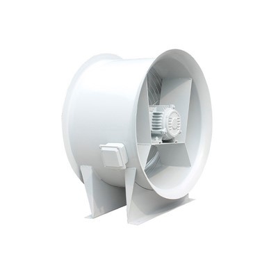 Ventilator de racire pentru radiatoare cu transformator